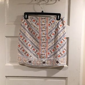 FRANCESCA’S Tight Skirt